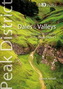 Paperback Dales & Valleys Book