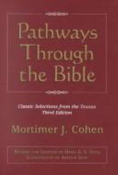 Paperback Pathways Through the Bible Book