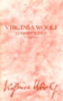 Hardcover A Virginia Woolf Chronology [Large Print] Book