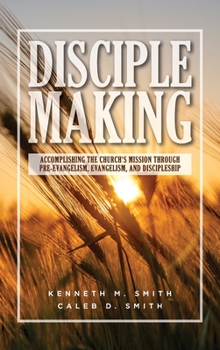 Hardcover Disciplemaking Book