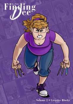 Paperback Finding Dee: Creative Blocks Book