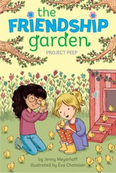 Hardcover Project Peep, 3 Book