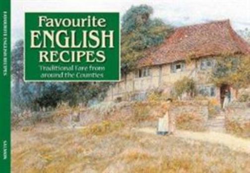 Paperback Salmon Favourite English Recipes Book
