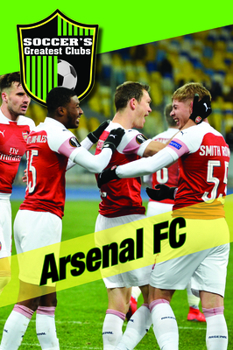 Library Binding Arsenal FC Book