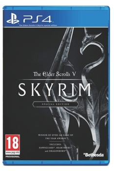 The Elders Scrolls V Skyrim special edition
