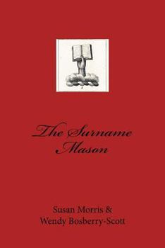 Paperback The Surname Mason Book