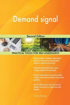 Paperback Demand signal Second Edition Book