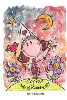 Paperback Sonia La Magicienne [French] Book