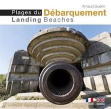 Paperback PLAGES DU DÉBARQUEMENT [French] Book