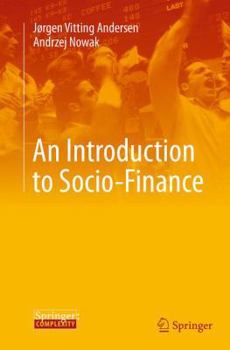 Paperback An Introduction to Socio-Finance Book