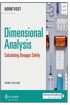 Paperback Dimensional Analysis Book