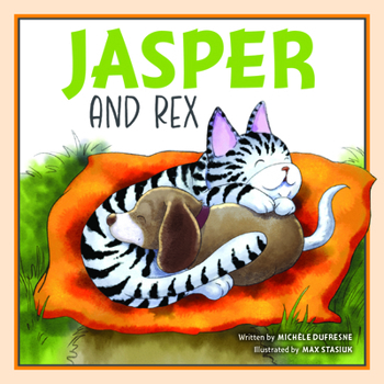 Jasper and Rex