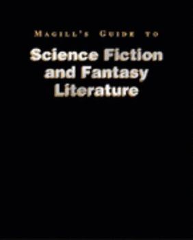 Hardcover Magill's Guide to Science Fiction and Fantasy Literature Book