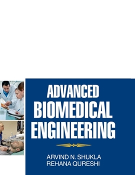 Hardcover Advanced Biomedical Engineering Book