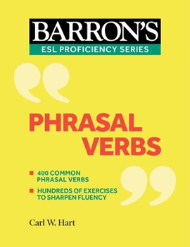 Paperback Phrasal Verbs Book