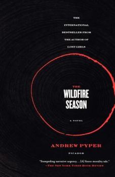 Paperback The Wildfire Season Book