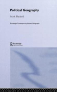 Hardcover Political Geography Book