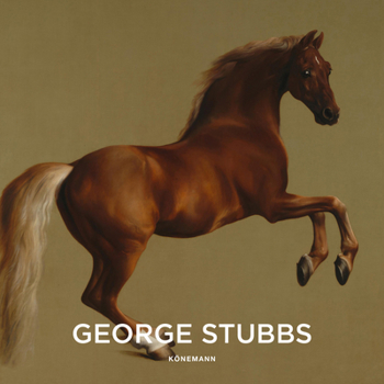 Hardcover George Stubbs Book