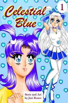 Paperback Celestial Blue Vol. 1 Book