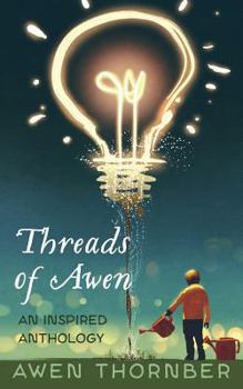Paperback Threads of Awen Book