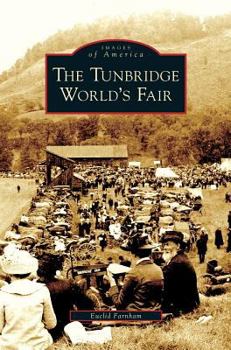 Hardcover Tunbridge World's Fair Book