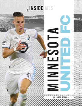 Library Binding Minnesota United FC Book