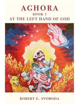 Paperback AGHORA I: At The Left Hand of God Book