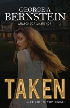 Paperback Taken: A Detective Al Warner Novel Book