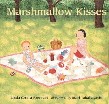 Paperback Marshmallow Kisses Book