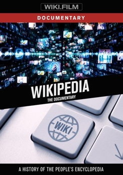 DVD Wikipedia: The Documentary Book