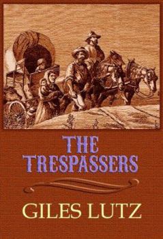 Hardcover Trespassers [Large Print] Book