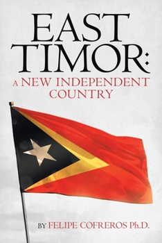 Paperback East Timor: a New Independent Country Book