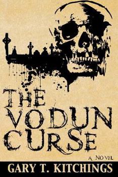 Paperback The Vodun Curse Book