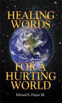 Paperback Healing Words for a Hurting World Book