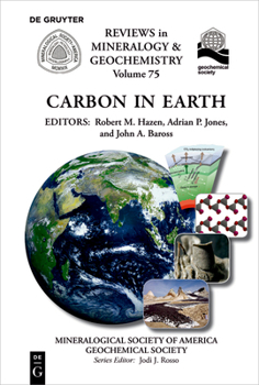 Paperback Carbon in Earth Book