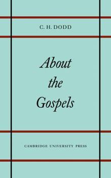Paperback About the Gospels Book