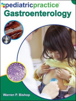 Hardcover Pediatric Practice Gastroenterology Book