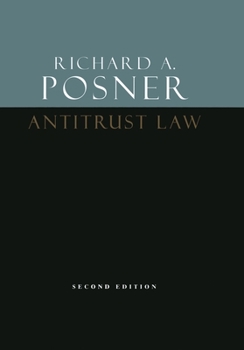 Paperback Antitrust Law, Second Edition Book