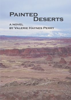 Paperback Painted Deserts Book