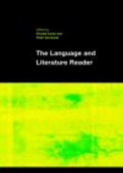 Paperback The Language and Literature Reader Book