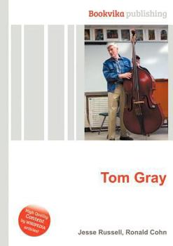 Paperback Tom Gray Book