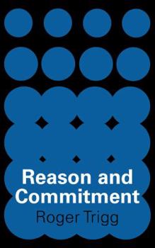Paperback Reason and Commitment Book
