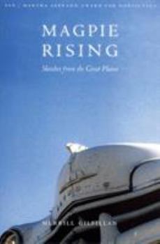 Paperback Magpie Rising: Sketches from the Great Plains Book
