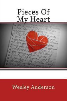 Paperback Pieces Of My Heart Book