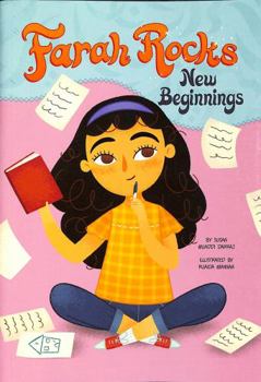 Farah Rocks New Beginnings - Book #3 of the Farah Rocks