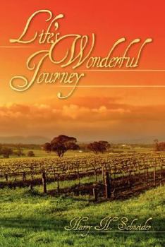Paperback Life's Wonderful Journey Book