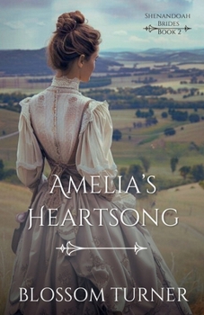 Paperback Amelia's Heartsong Book