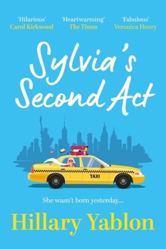 Paperback Orion Sylvias Second Act The hilarious, heartwarming and utterly feel-good read for 2025!. Book