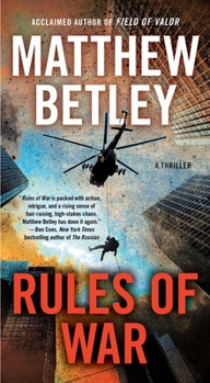 Mass Market Paperback Rules of War: A Thriller Book