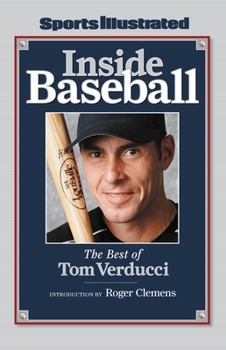 Hardcover Sports Illustrated: Inside Baseball: The Best of Tom Verducci Book